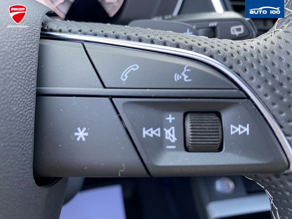 Audi Q5 Sportback 50 TSFI e