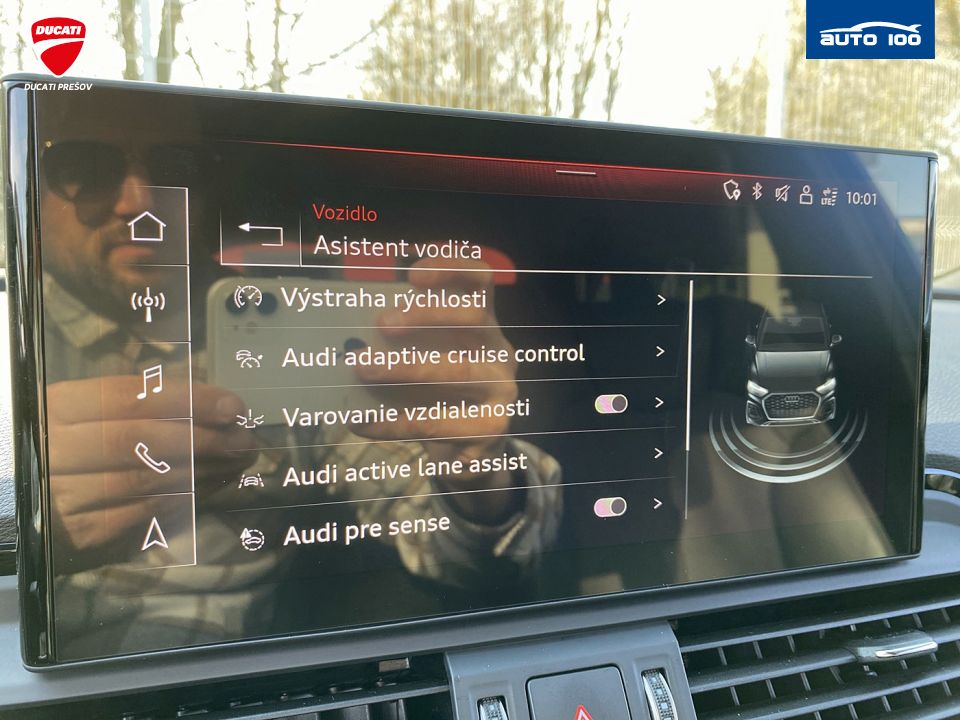 Audi Q5 Sportback 50 TSFI e