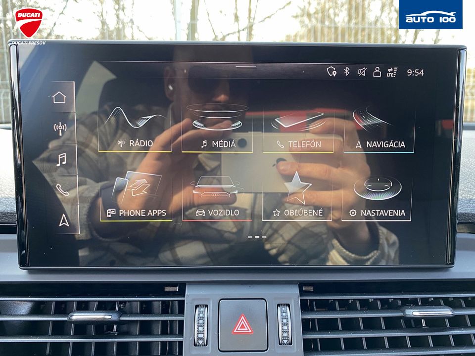 Audi Q5 Sportback 50 TSFI e