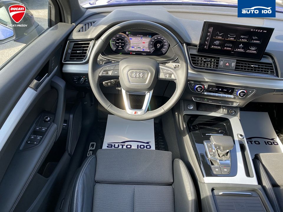 Audi Q5 Sportback 50 TSFI e