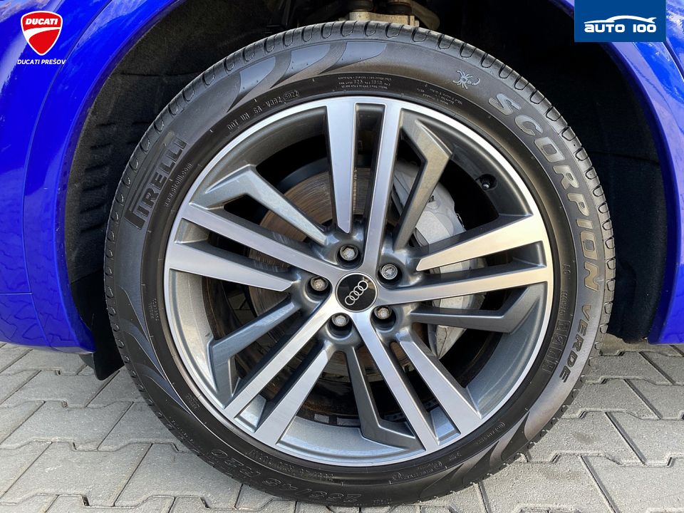 Audi Q5 Sportback 50 TSFI e