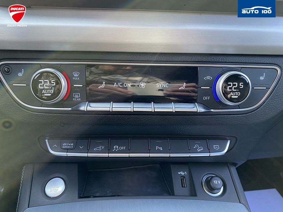 Audi Q5 Sportback 50 TSFI e