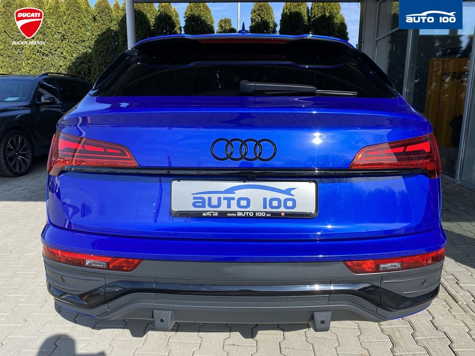 Audi Q5 Sportback 50 TSFI e