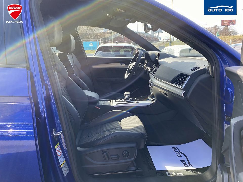 Audi Q5 Sportback 50 TSFI e