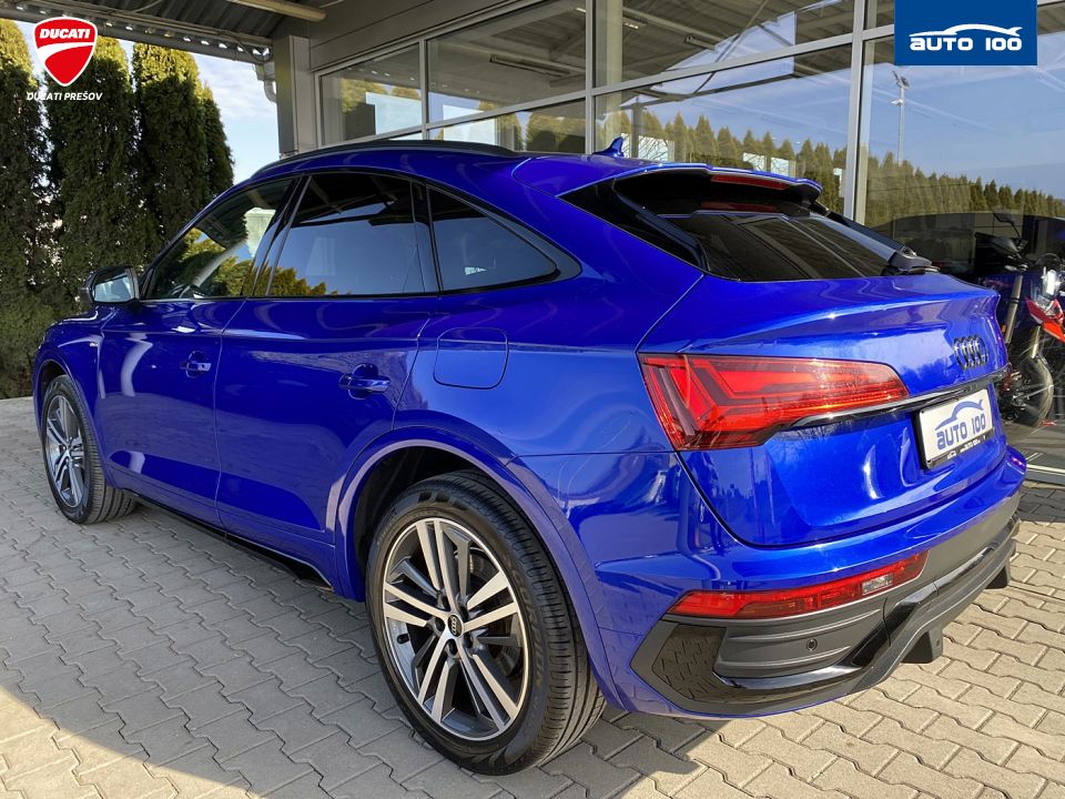 Audi Q5 Sportback 50 TSFI e