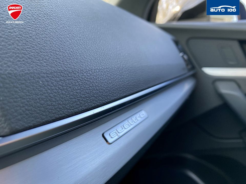 Audi Q5 Sportback 50 TSFI e