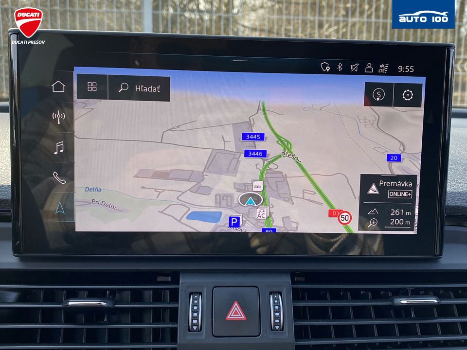 Audi Q5 Sportback 50 TSFI e