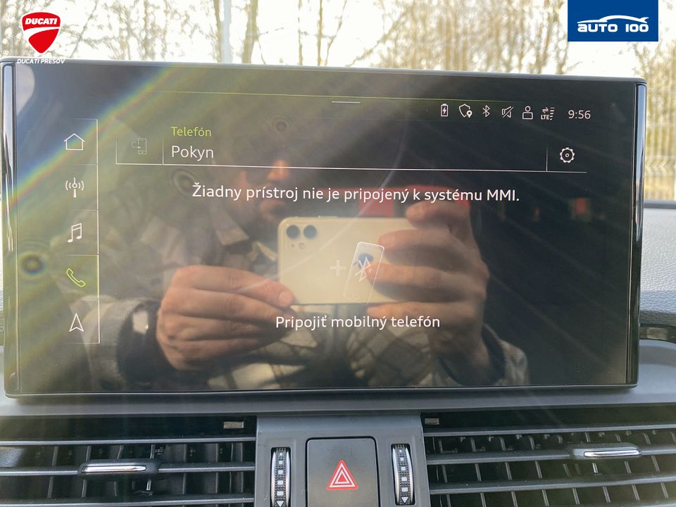 Audi Q5 Sportback 50 TSFI e