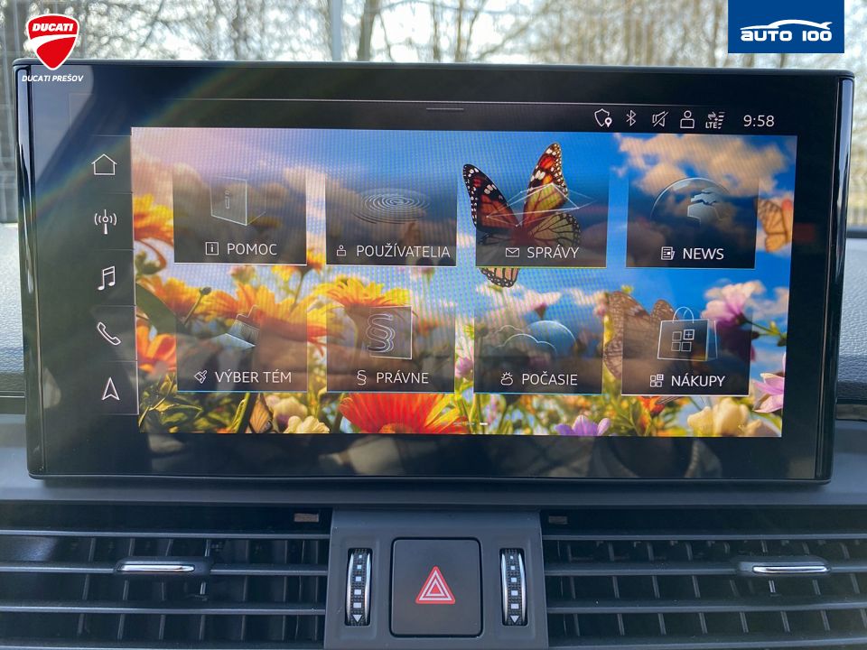 Audi Q5 Sportback 50 TSFI e