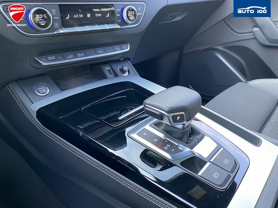 Audi Q5 Sportback 50 TSFI e