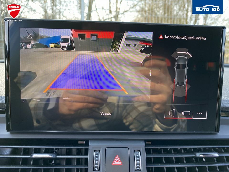 Audi Q5 Sportback 50 TSFI e