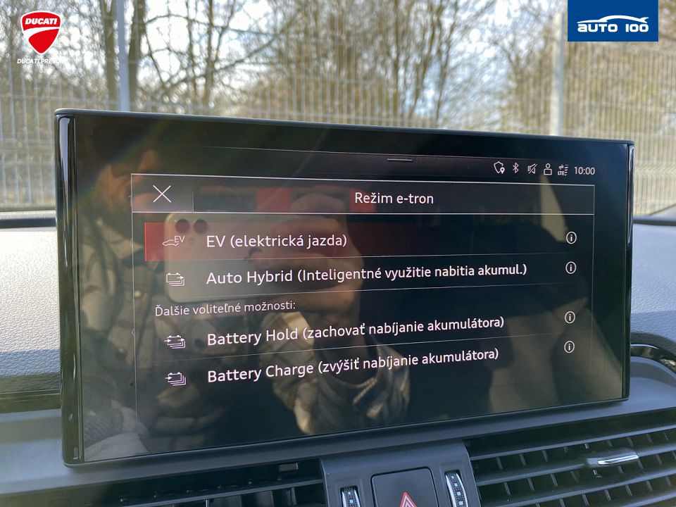 Audi Q5 Sportback 50 TSFI e