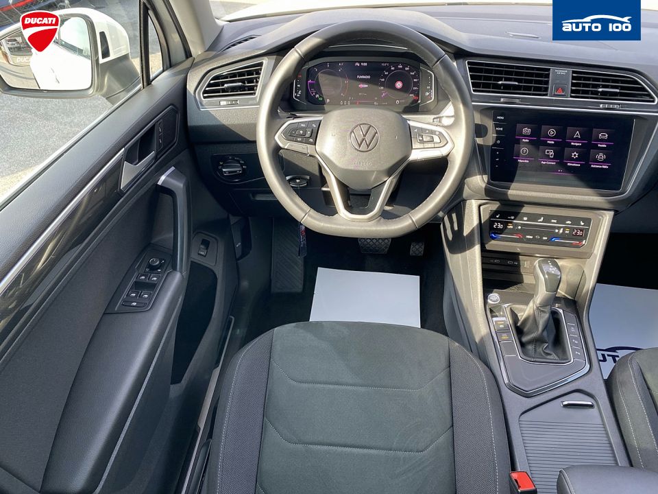 Volkswagen Tiguan 2.0 TDI 110KW DSG7