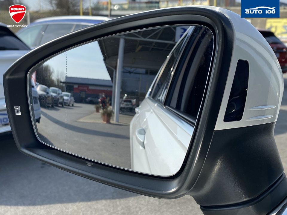 Volkswagen Tiguan 2.0 TDI 110KW DSG7