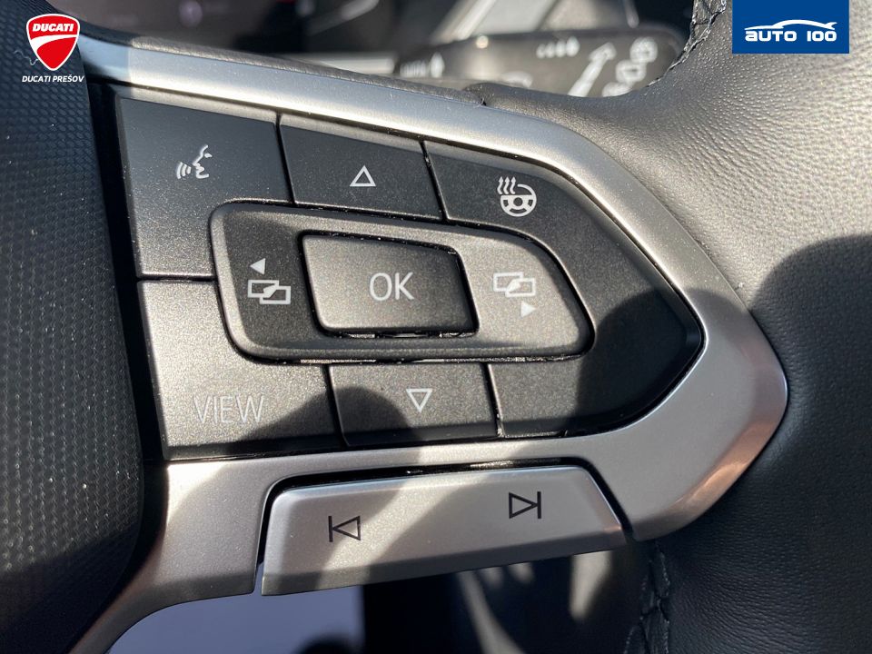 Volkswagen Tiguan 2.0 TDI 110KW DSG7