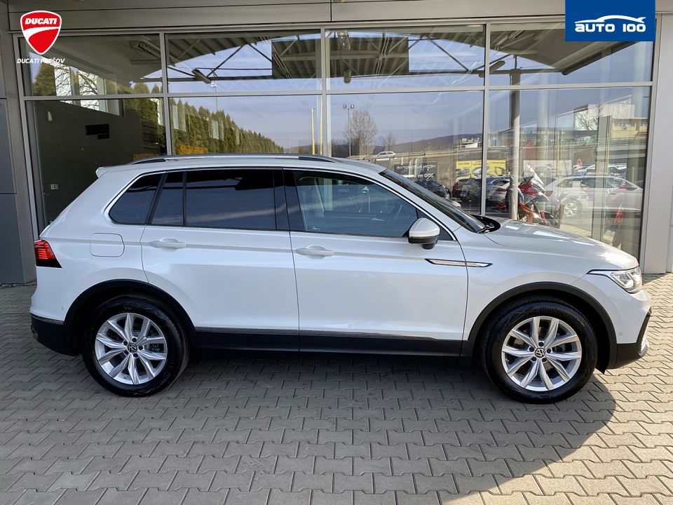 Volkswagen Tiguan 2.0 TDI 110KW DSG7