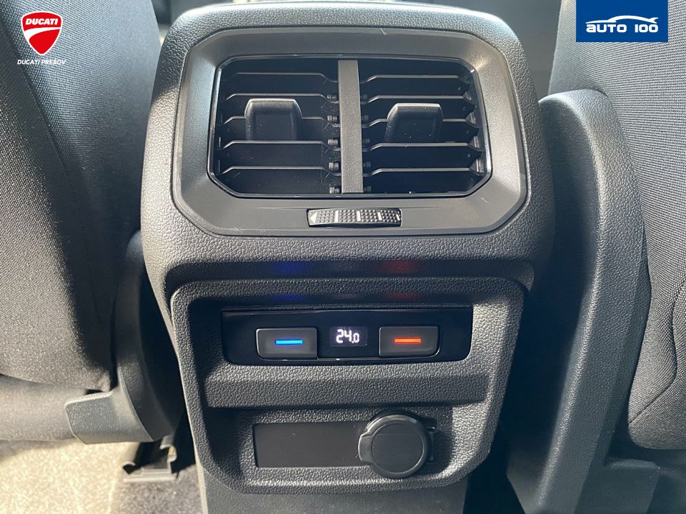 Volkswagen Tiguan 2.0 TDI 110KW DSG7