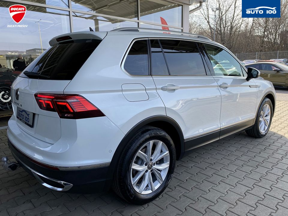 Volkswagen Tiguan 2.0 TDI 110KW DSG7