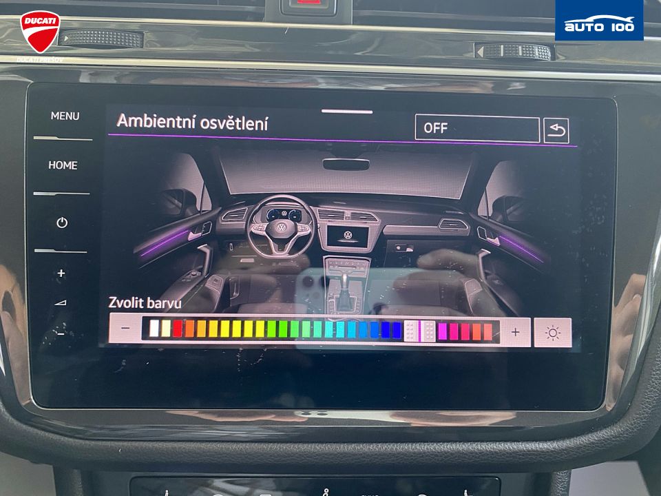 Volkswagen Tiguan 2.0 TDI 110KW DSG7