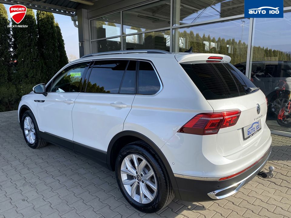 Volkswagen Tiguan 2.0 TDI 110KW DSG7