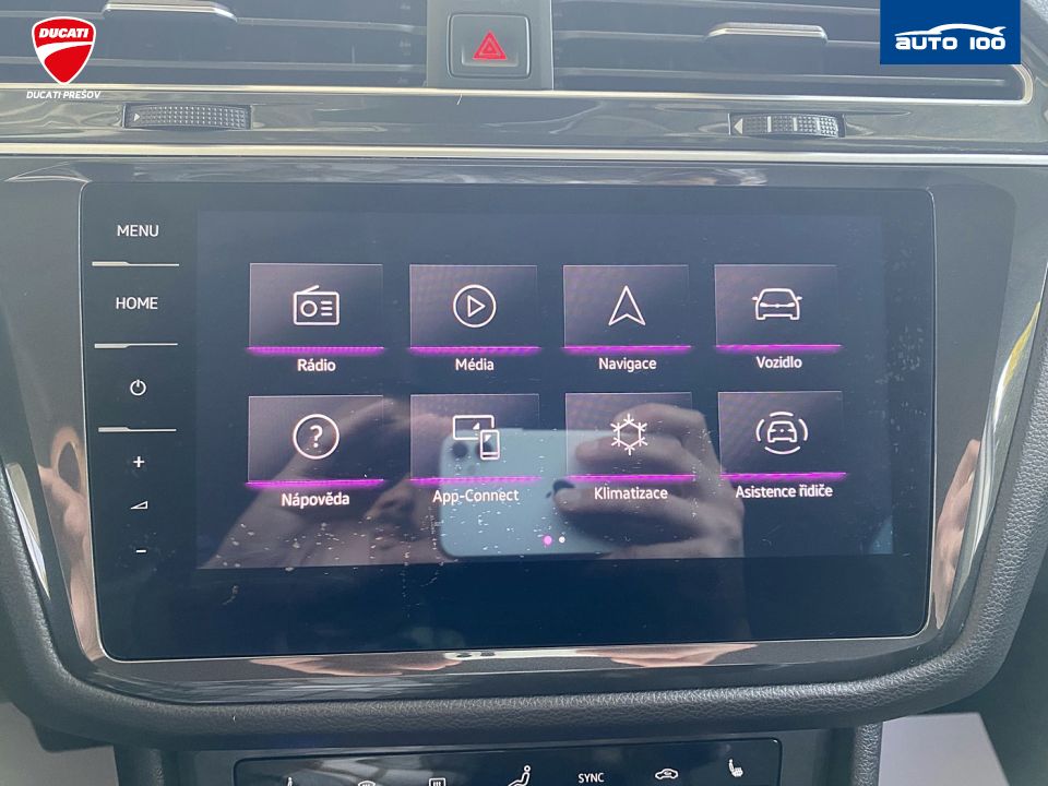 Volkswagen Tiguan 2.0 TDI 110KW DSG7