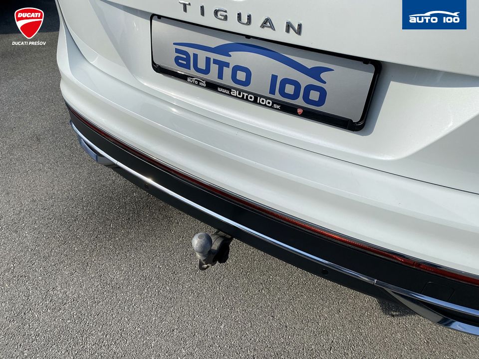 Volkswagen Tiguan 2.0 TDI 110KW DSG7