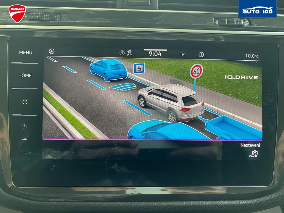 Volkswagen Tiguan 2.0 TDI 110KW DSG7