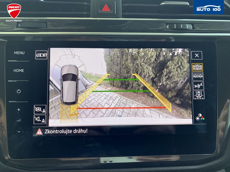 Volkswagen Tiguan 2.0 TDI 110KW DSG7