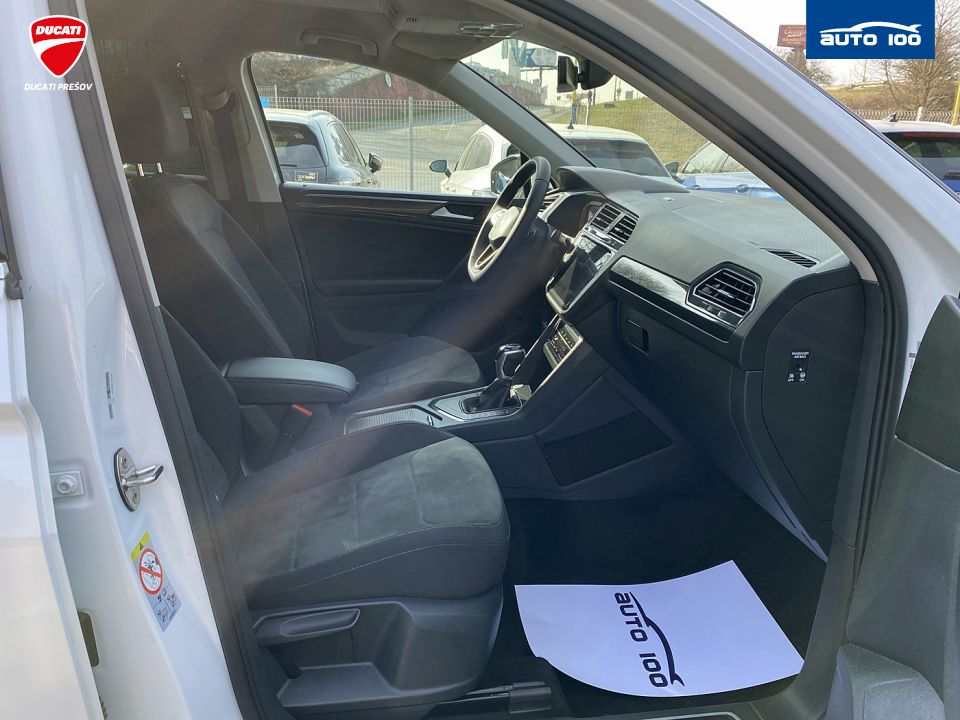 Volkswagen Tiguan 2.0 TDI 110KW DSG7