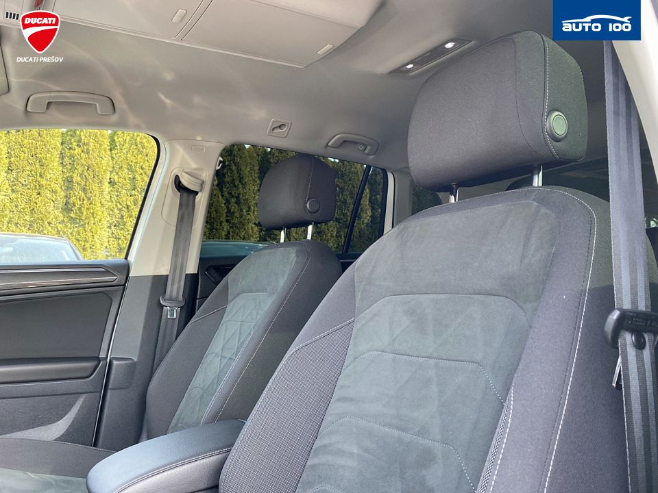 Volkswagen Tiguan 2.0 TDI 110KW DSG7