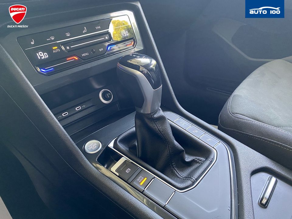 Volkswagen Tiguan 2.0 TDI 110KW DSG7