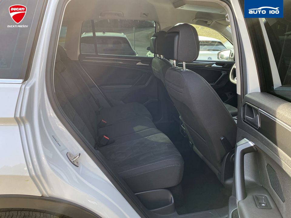 Volkswagen Tiguan 2.0 TDI 110KW DSG7