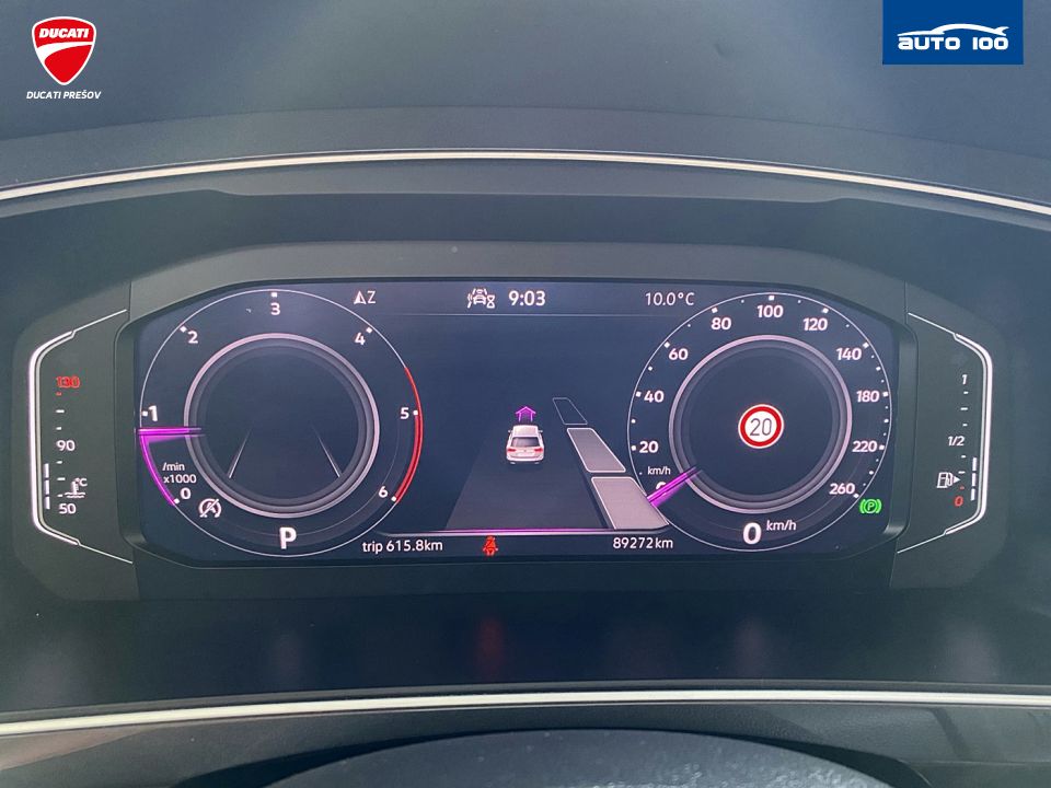 Volkswagen Tiguan 2.0 TDI 110KW DSG7