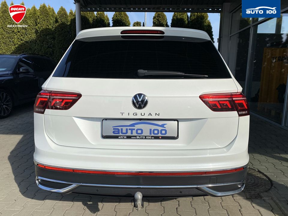 Volkswagen Tiguan 2.0 TDI 110KW DSG7