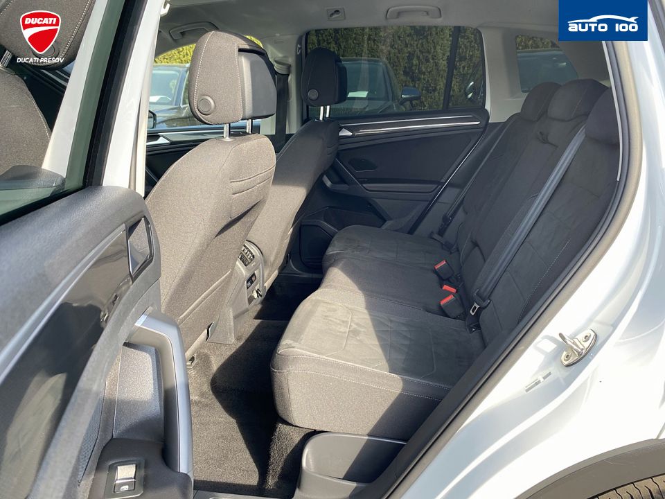 Volkswagen Tiguan 2.0 TDI 110KW DSG7