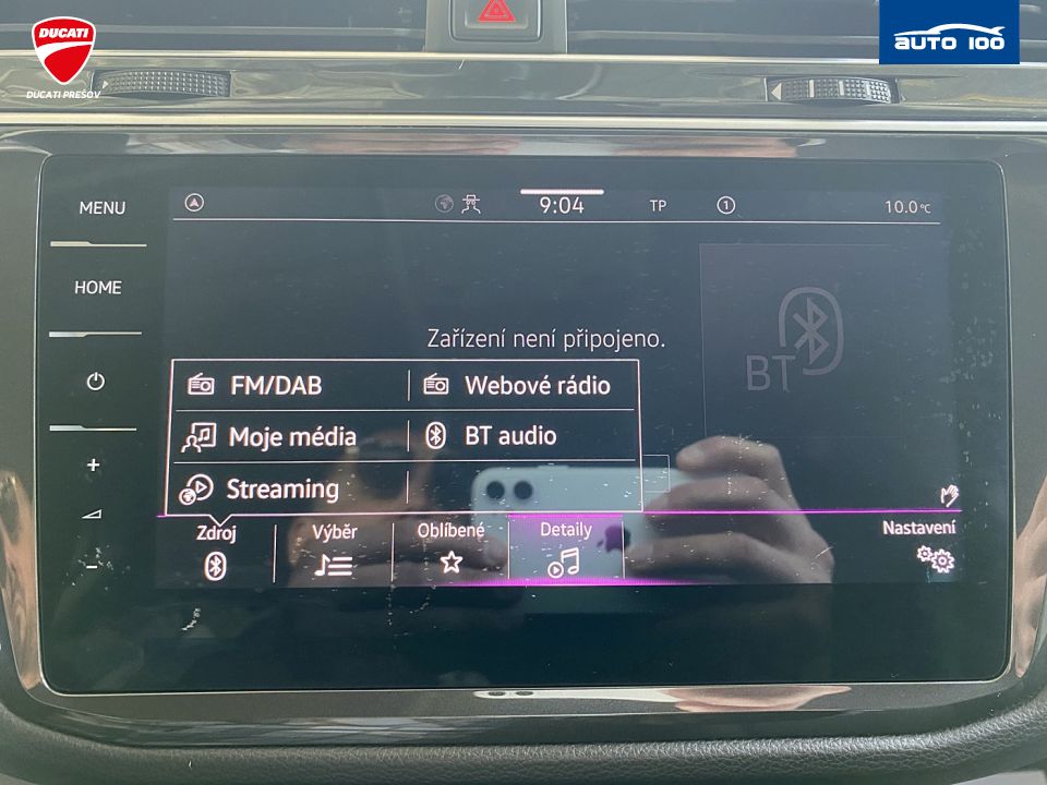 Volkswagen Tiguan 2.0 TDI 110KW DSG7