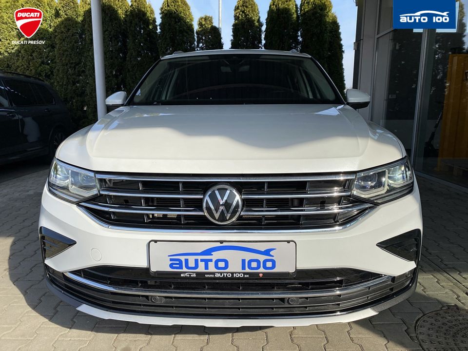 Volkswagen Tiguan 2.0 TDI 110KW DSG7