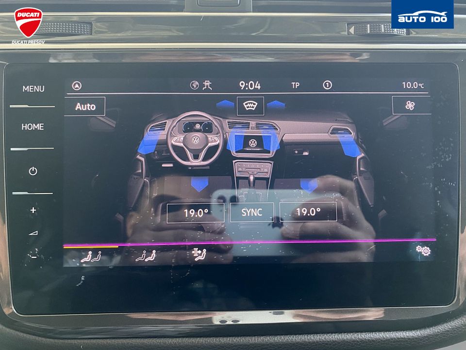 Volkswagen Tiguan 2.0 TDI 110KW DSG7