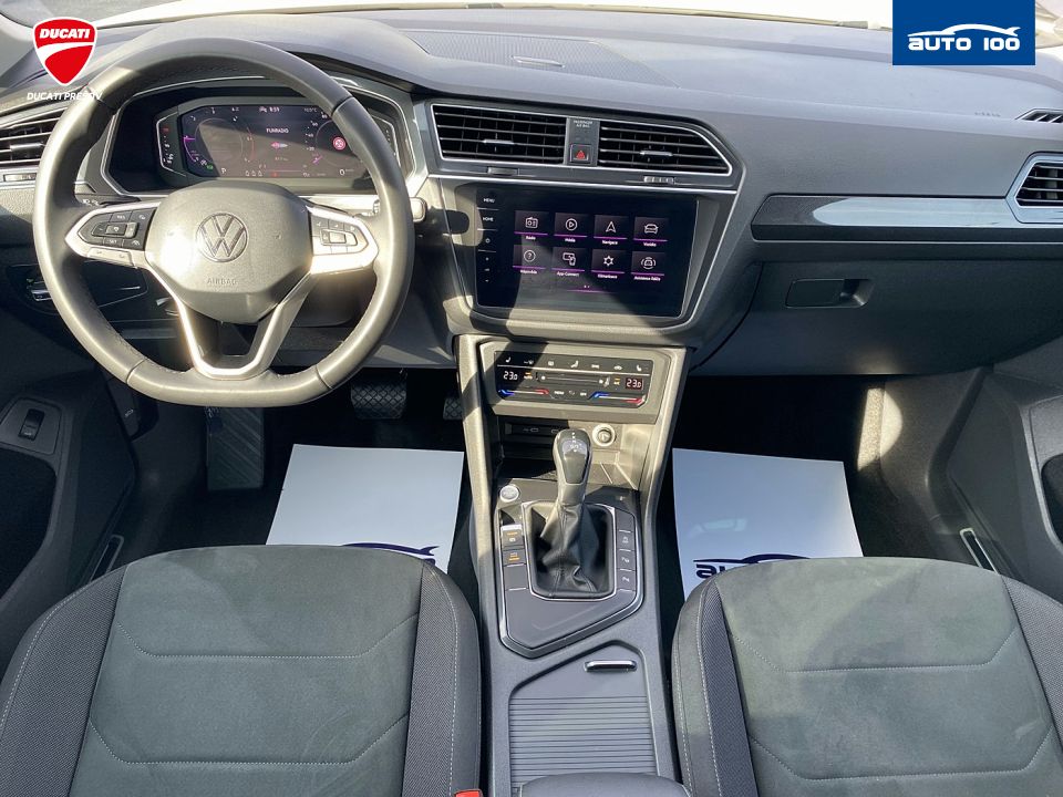 Volkswagen Tiguan 2.0 TDI 110KW DSG7
