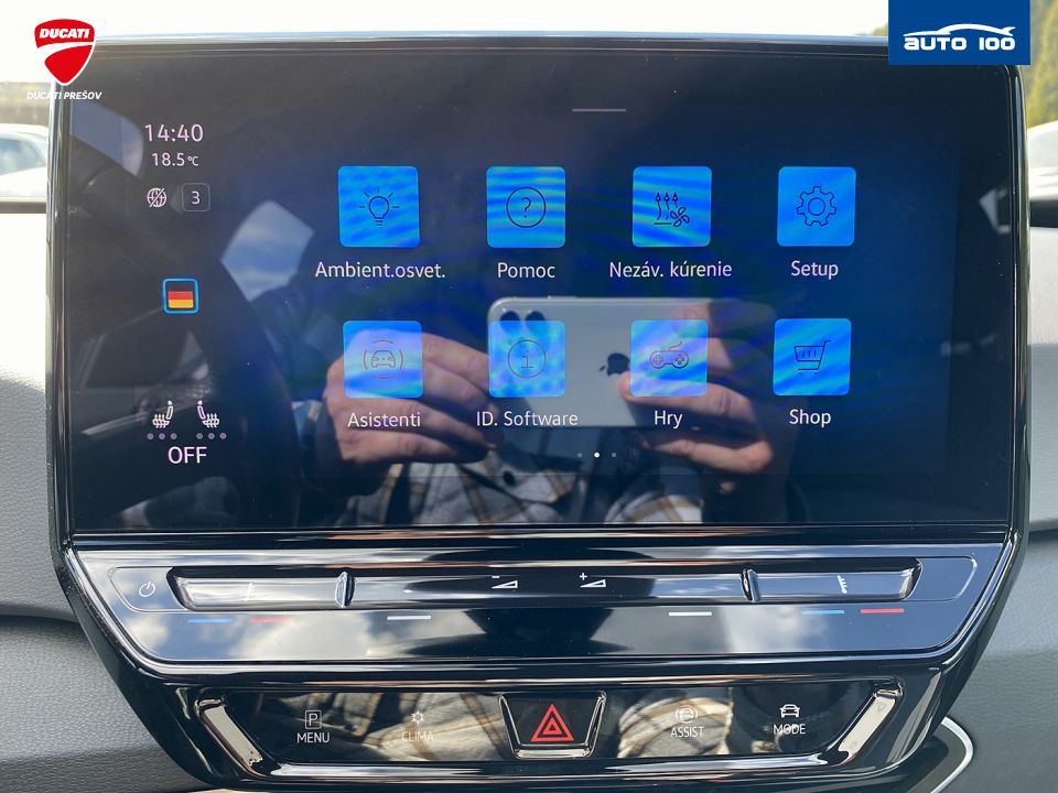 Volkswagen ID.3 PRO 107kW