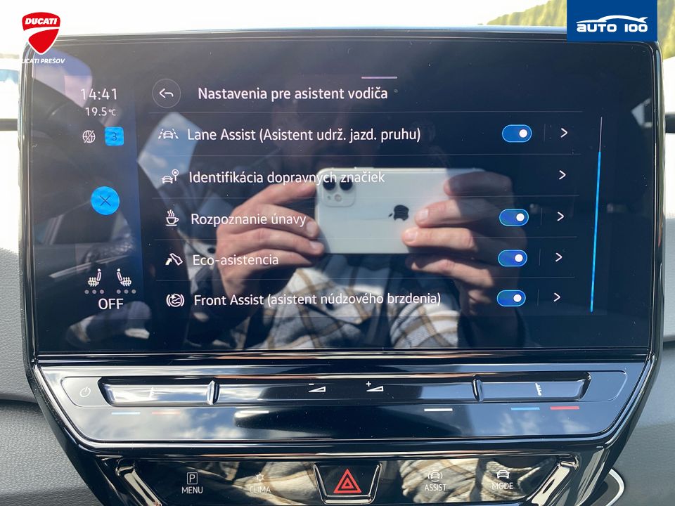 Volkswagen ID.3 PRO 107kW