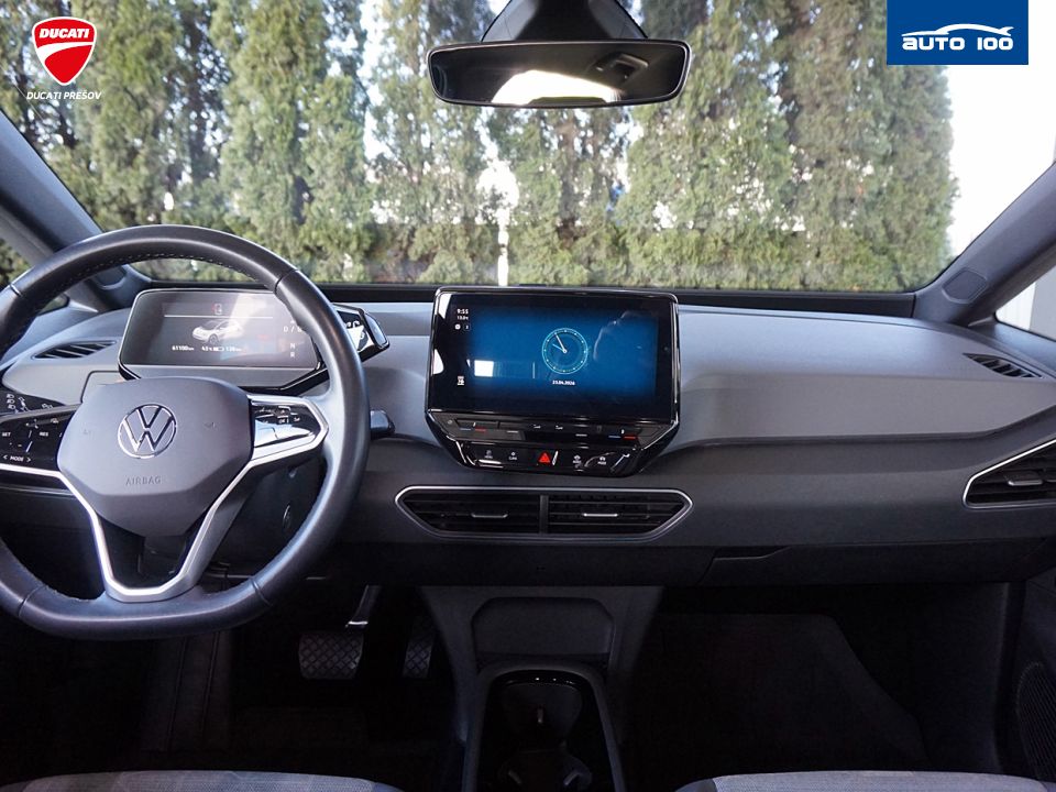 Volkswagen ID.3 PRO 107kW