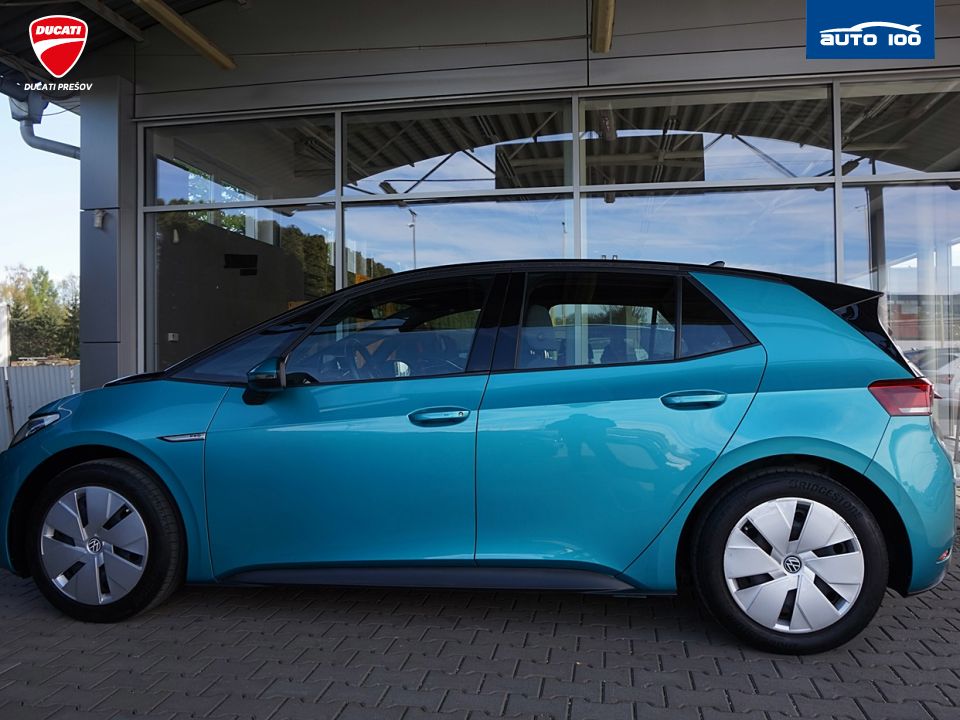 Volkswagen ID.3 PRO 107kW