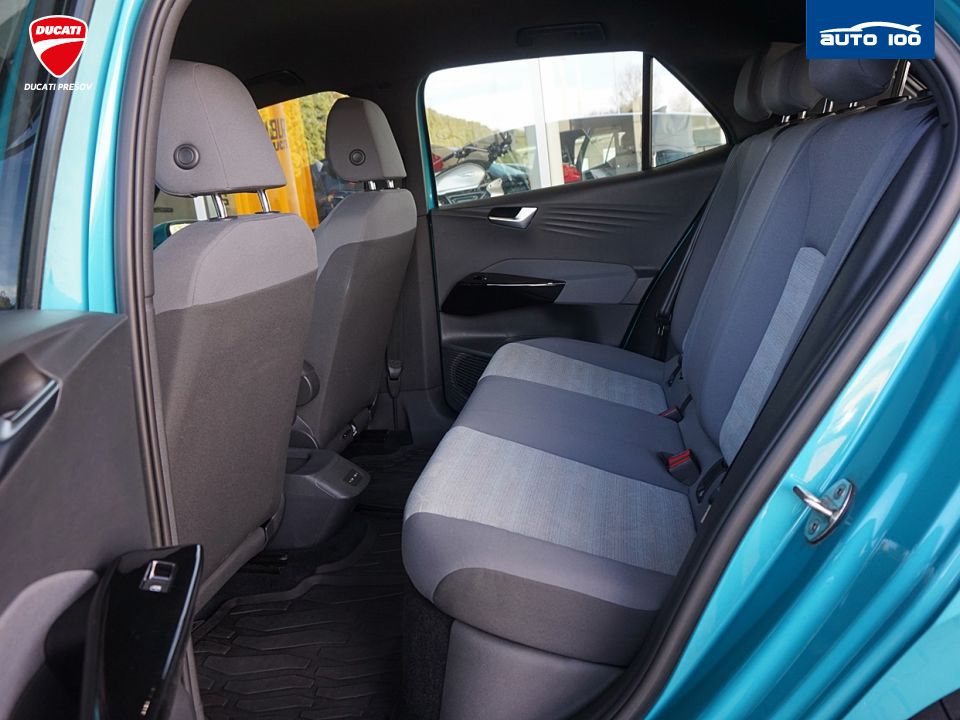 Volkswagen ID.3 PRO 107kW