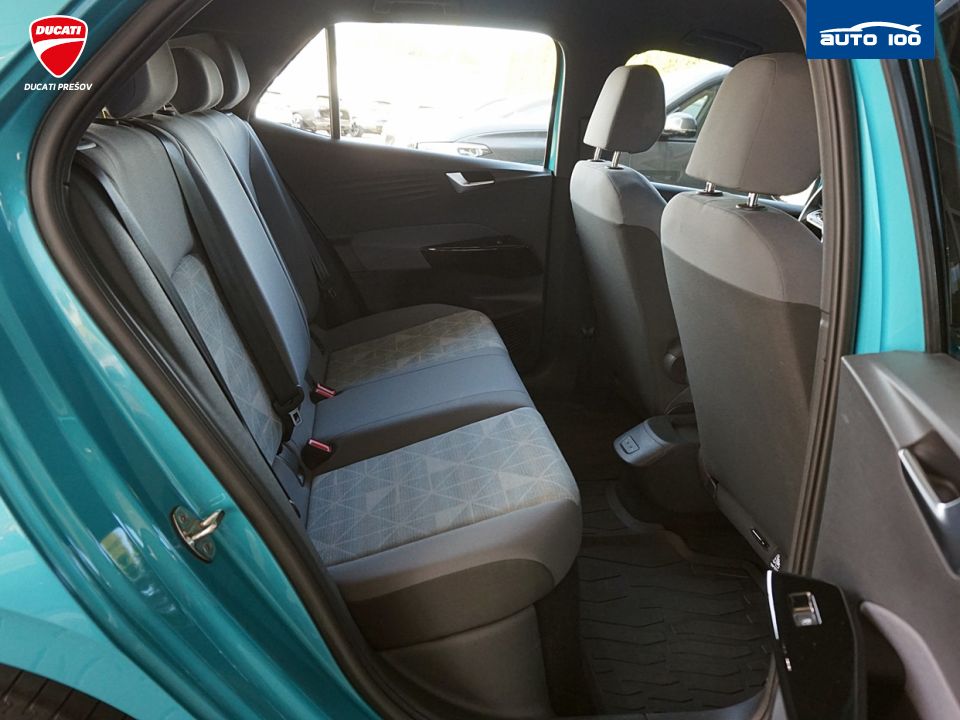 Volkswagen ID.3 PRO 107kW