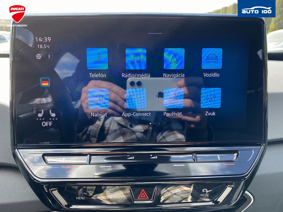 Volkswagen ID.3 PRO 107kW