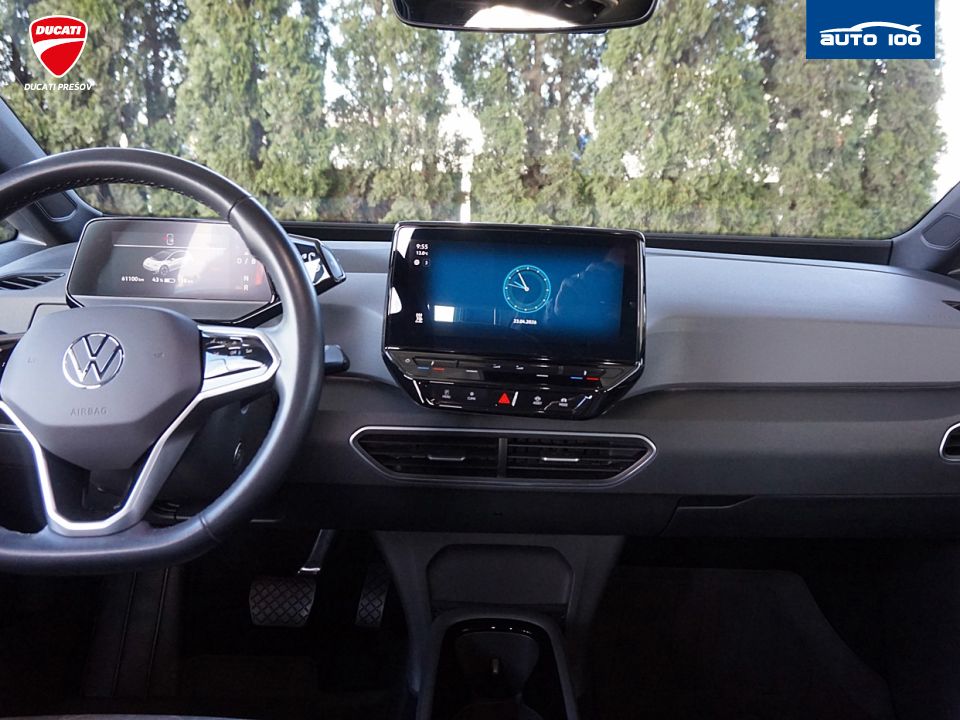 Volkswagen ID.3 PRO 107kW