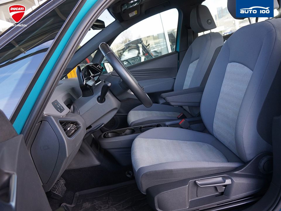 Volkswagen ID.3 PRO 107kW