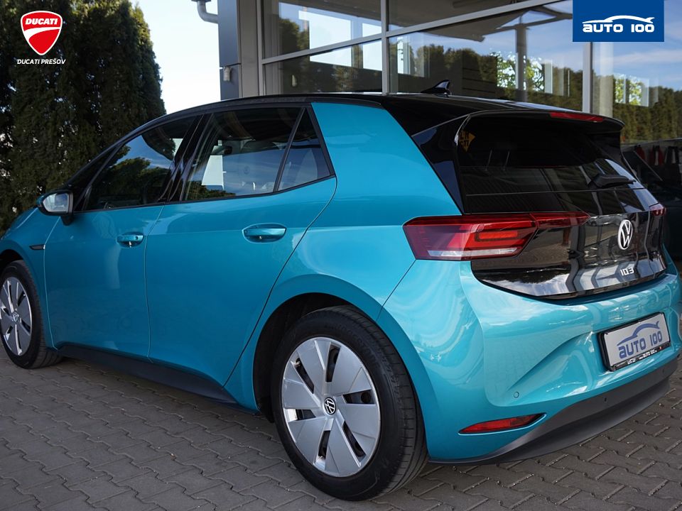 Volkswagen ID.3 PRO 107kW