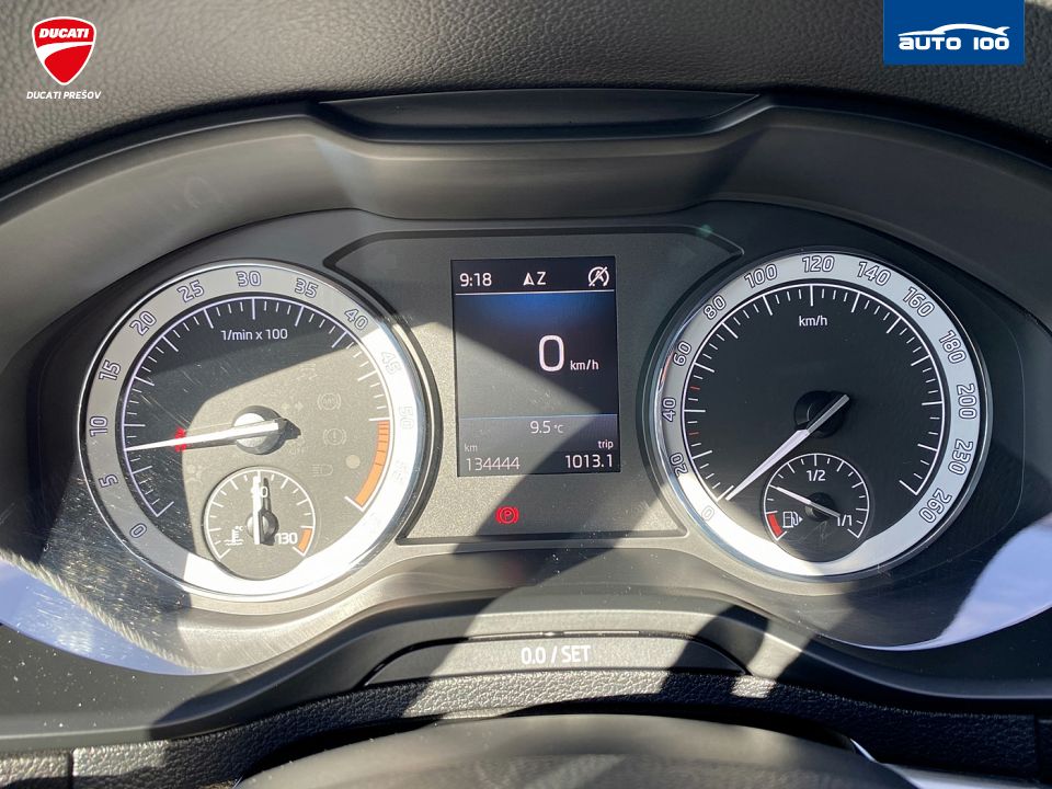 Škoda Karoq  2.0 TDI 110kW 4x4 6MT